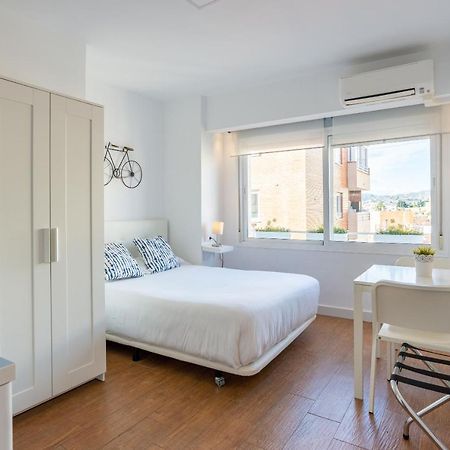 Lu&Cia Malagueta 9 Apartment Малага Екстериор снимка