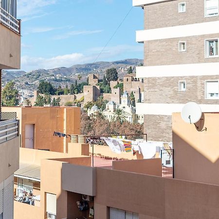 Lu&Cia Malagueta 9 Apartment Малага Екстериор снимка