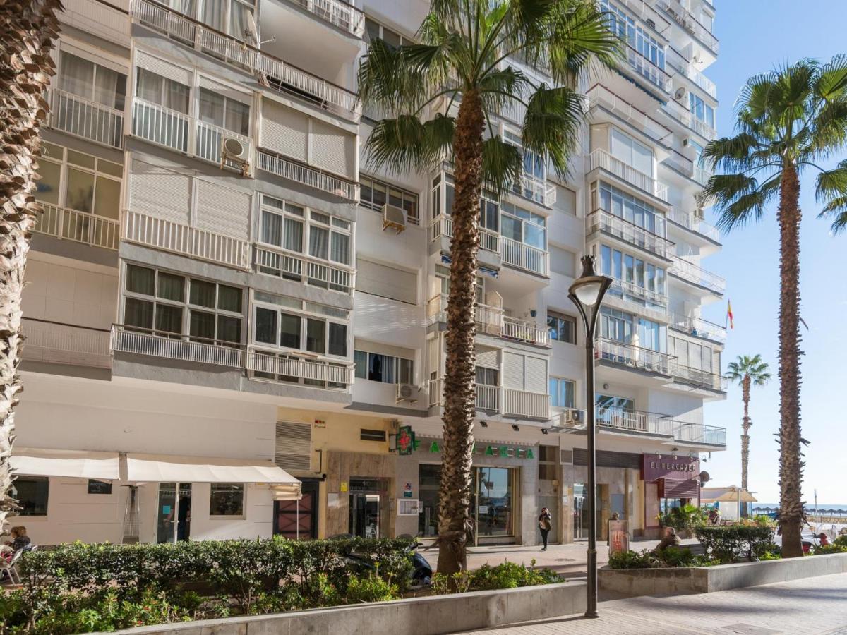 Lu&Cia Malagueta 9 Apartment Малага Екстериор снимка
