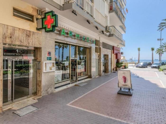 Lu&Cia Malagueta 9 Apartment Малага Екстериор снимка