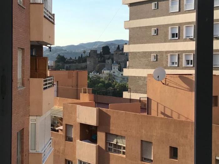 Lu&Cia Malagueta 9 Apartment Малага Екстериор снимка