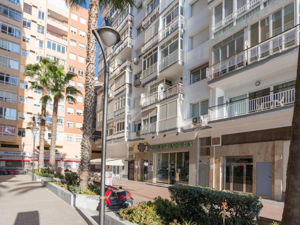 Lu&Cia Malagueta 9 Apartment Малага Екстериор снимка