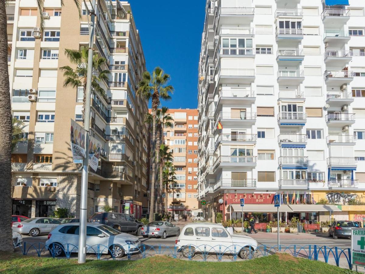 Lu&Cia Malagueta 9 Apartment Малага Екстериор снимка