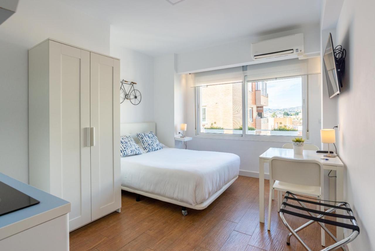 Lu&Cia Malagueta 9 Apartment Малага Екстериор снимка