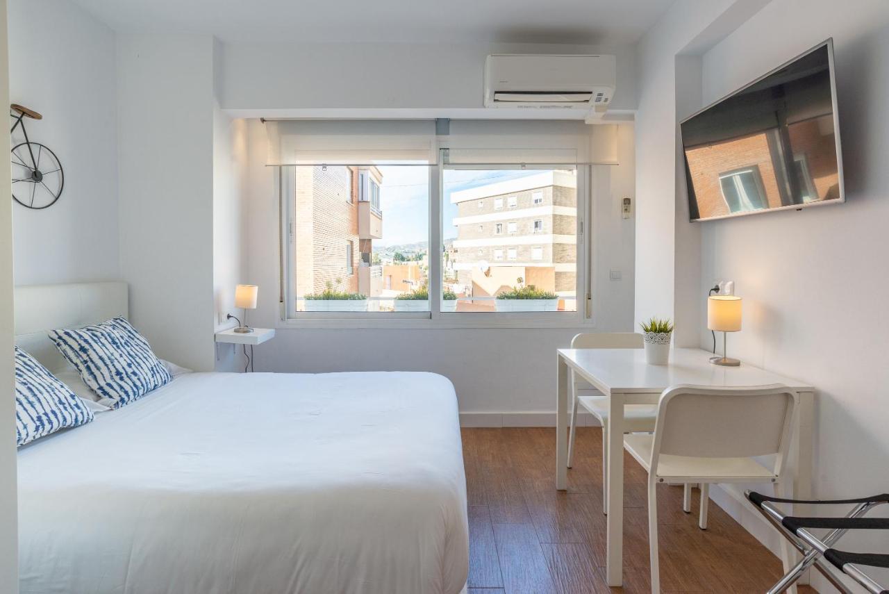 Lu&Cia Malagueta 9 Apartment Малага Екстериор снимка