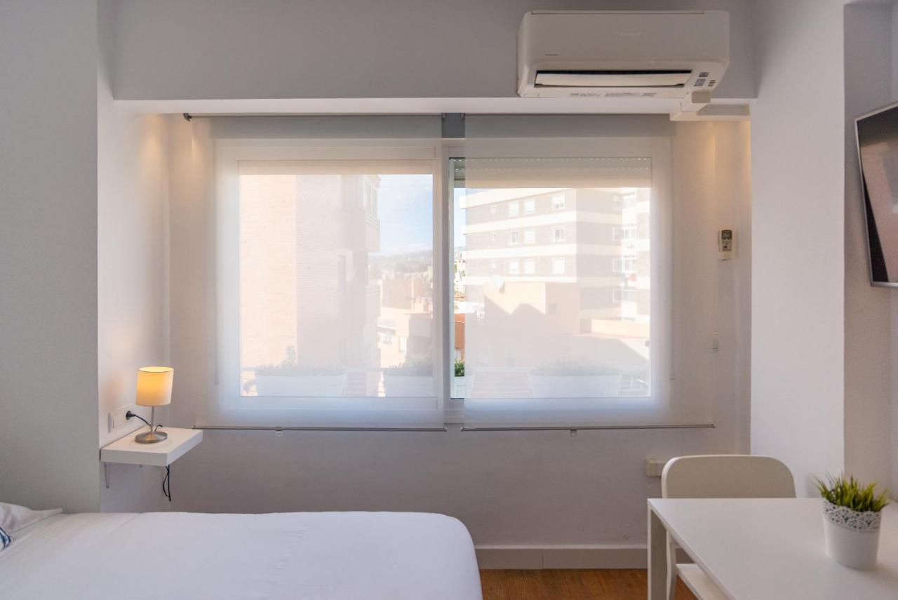 Lu&Cia Malagueta 9 Apartment Малага Екстериор снимка