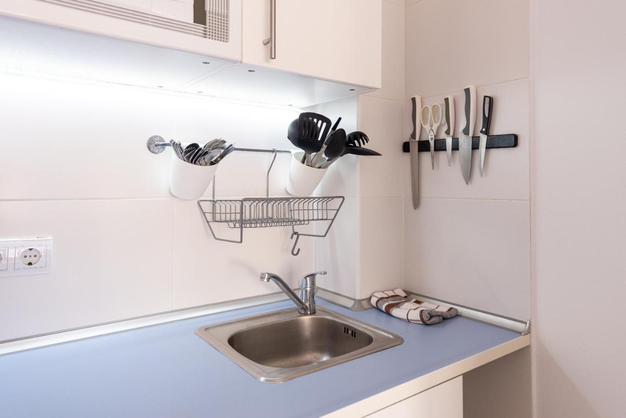 Lu&Cia Malagueta 9 Apartment Малага Екстериор снимка