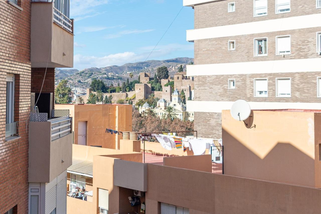 Lu&Cia Malagueta 9 Apartment Малага Екстериор снимка