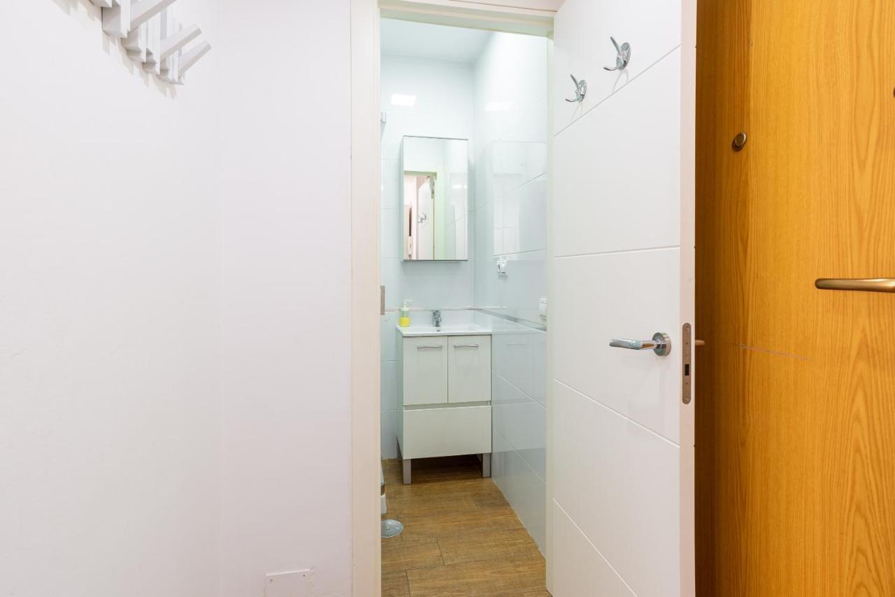 Lu&Cia Malagueta 9 Apartment Малага Екстериор снимка