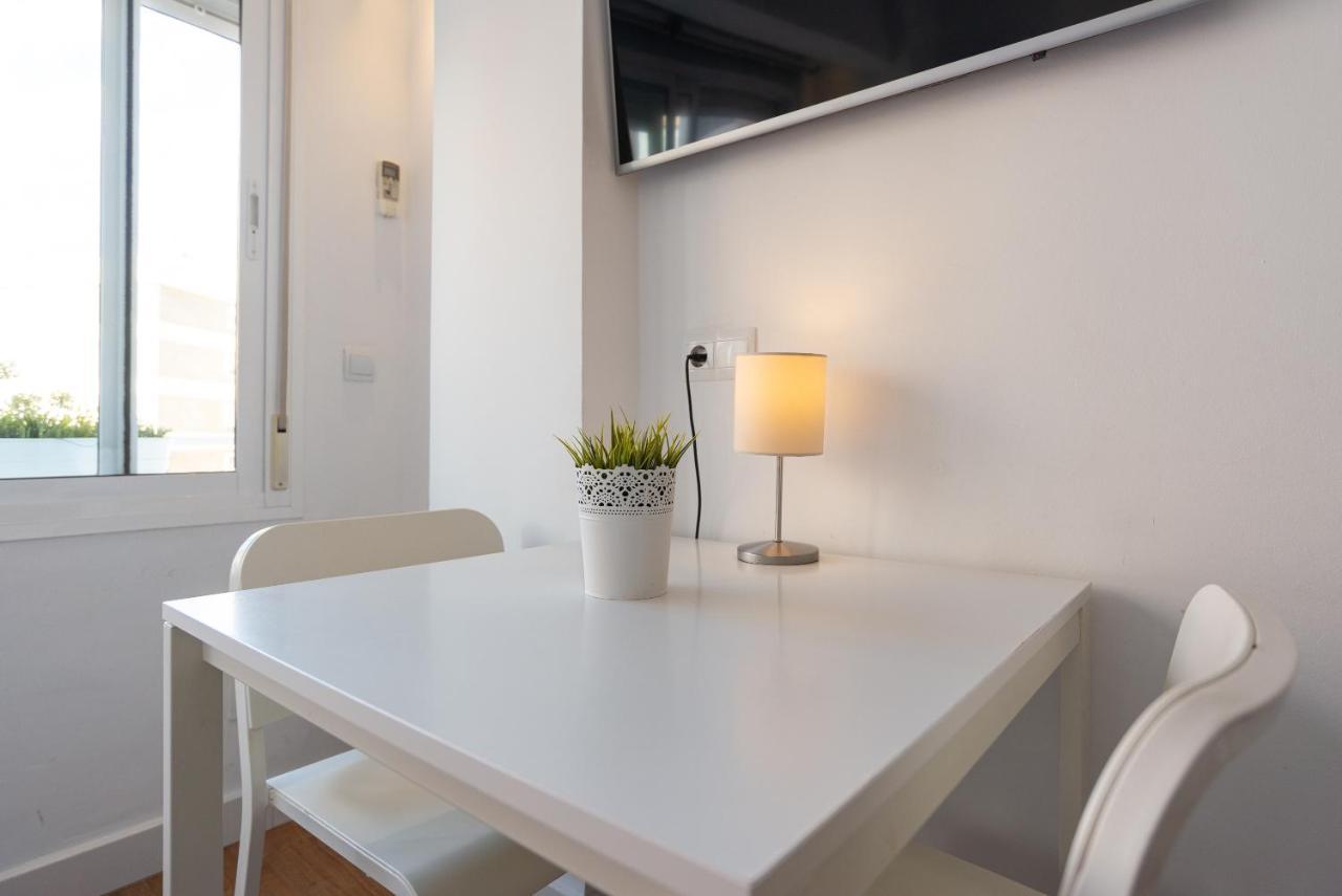 Lu&Cia Malagueta 9 Apartment Малага Екстериор снимка
